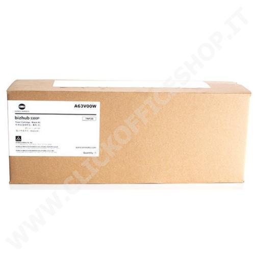 CARTUCCIA TONER MINOLTA TNP39 A63V00W (10.000 PG)  ORIGINALE