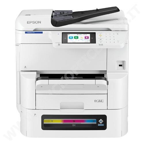 STAMPANTE EPSON WORKFORCE PRO EM-C8100RDWF