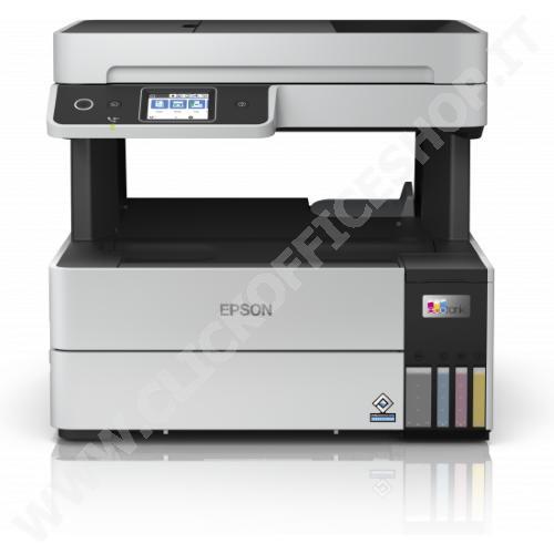 STAMPANTE EPSON ECOTANK PRO ET-5185 MULTIFUNZIONE
