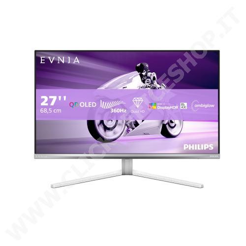 PHILIPS 27 MONITOR QD-OLED REG ALT 360HZ