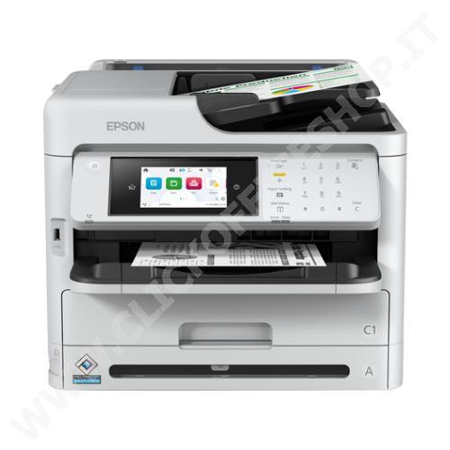 STAMPANTE EPSON WORKFORCE PRO WF-M5899DWF
