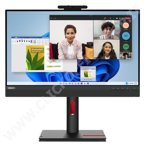 MONITOR LENOVO THINK CENTRE TINY ONE 24" FULL-HD NERO