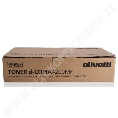 TONER OLIVETTI B0876 ORIGINALE