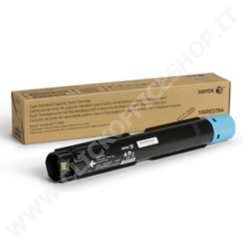 TONER XEROX 106R03764 (3.330 PG) CIANO ORIGINALE 