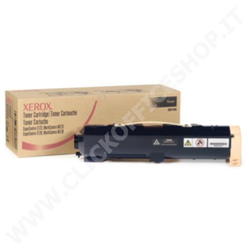 TONER XEROX 006R01182 NERO ORIGINALE 