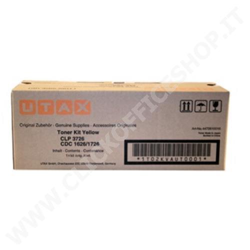 TONER UTAX 4472610016 (5.000 PG) GIALLO ORIGINALE 