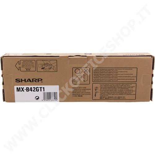 TONER SHARP MX-B42GT1 ORIGINALE