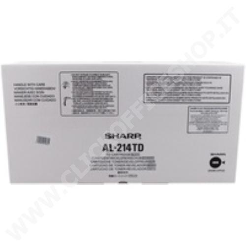 TONER SHARP AL-214TD (4.000 PG) ORIGINALE