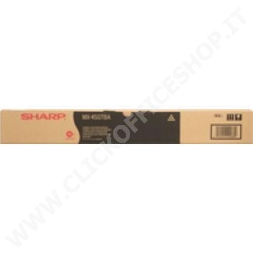 TONER SHARP MX-45GTBA (36.000 PG)  NERO ORIGINALE 