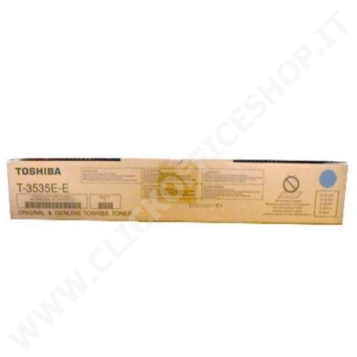 TONER TOSHIBA T-3535EE 6AG00007933 6AG00008677 6AG00010176 (21.500 PG) ORIGINALE