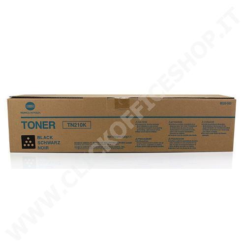 TONER MINOLTA TN210K 8938509 NERO ORIGINALE 