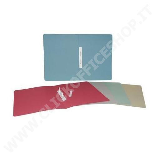 CF25 CARTELLINA AD AGHI MANILLA AZZURRO IN CARTONE