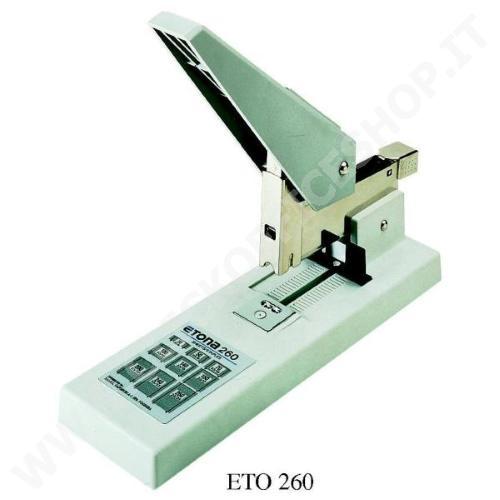 CUCITRICE DA TAVOLO ALTI SPESSORI ETONA 260