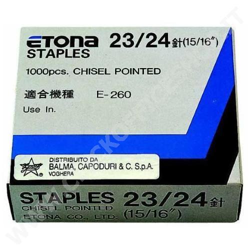 CF10X1000PUNTI ETONA 23/13 ACCIAIO