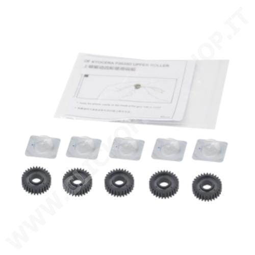 KIT INGRANAGGIO SUPERIORE 29T UTAX OLIVETTI TRIUMPH ADLER KYOCERA COMPATIBILE
