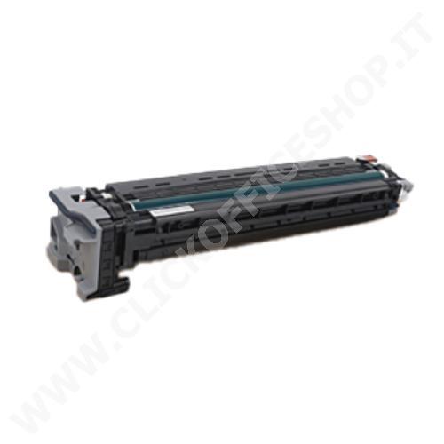 TAMBURO CON DEVELOPER RICOH D0DZ-2211, D0DZ-2215, D0DZ2211 D0DZ2215 CIANO COMPATIBILE