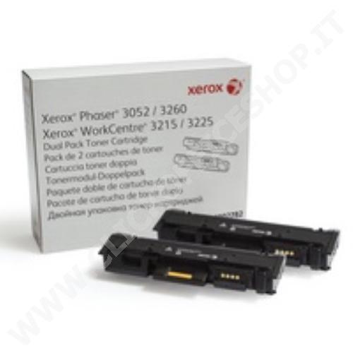 TONER XEROX 106R02782 DUAL PACK ORIGINALE