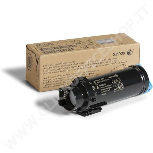 TONER XEROX 106R03485 CIANO ORIGINALE