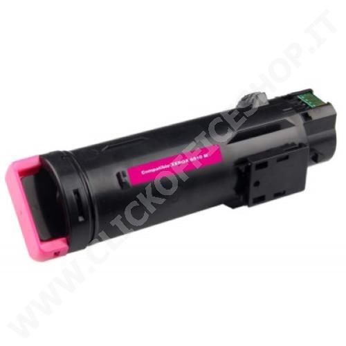 TONER XEROX 106R03486 MAGENTA ORIGINALE 