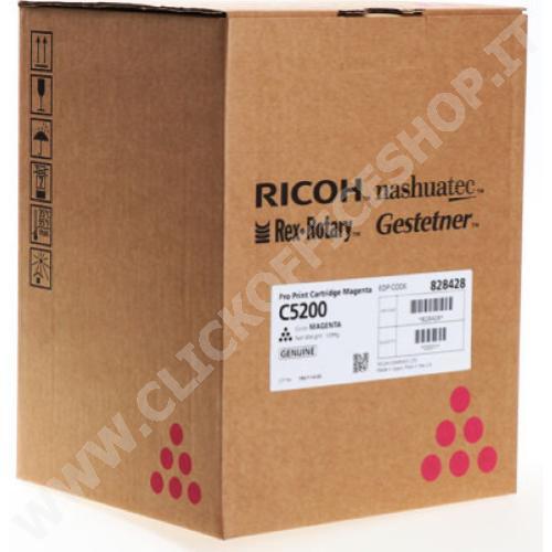 TONER RICOH 828428 (24.000PG) MAGENTA ORIGINALE