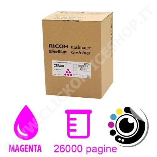 TONER RICOH 828603 (26.000PG) MAGENTA ORIGINALE
