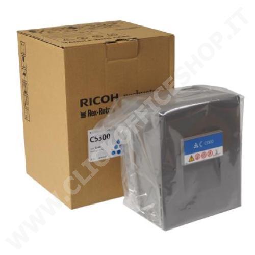 TONER RICOH 828604 (26.000PG) CIANO ORIGINALE