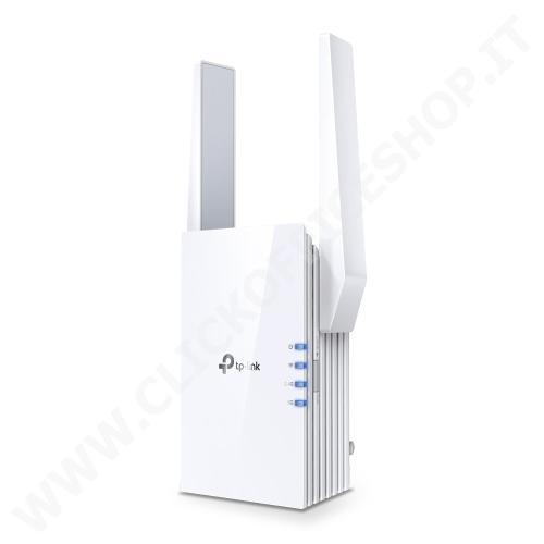 RIPETITORE WIRELESS TP-LINK AX3000 WI-FI6 RANGE EXTENDER