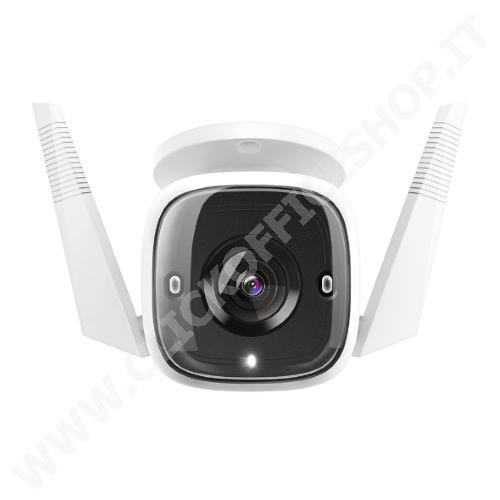VIDEOCAMERA DA SORVEGLIANZA TP-LINK TC65 ESTERNO WI-FI MICRO SD