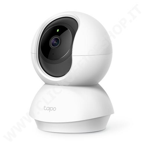 VIDEOCAMERA DA SORVEGLIANZA TP-LINK TC70 INTERNO WI-FI MICRO SD