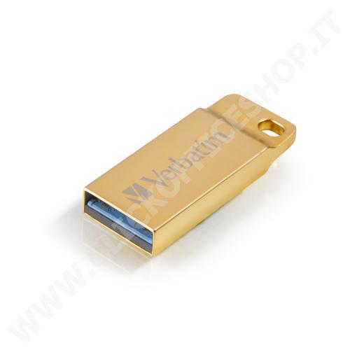VERBATIM MEMORY USB-16GB-METAL EXECUTIVE