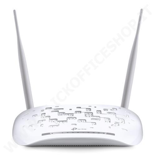 MODEM ROUTER TP-LINK N300 FR WI-FI (TD-W9970)