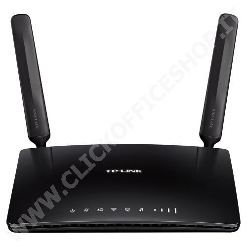 MODEM ROUTER TP-LINK 4G LTE WI-FI 300MBPS (TL-MR6400)
