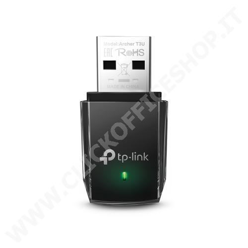 TP-LINK ADATTATORE USB SCHEDA DI RETE 400MBPS