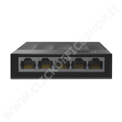 SWITCH DESKTOP 5 PORTE