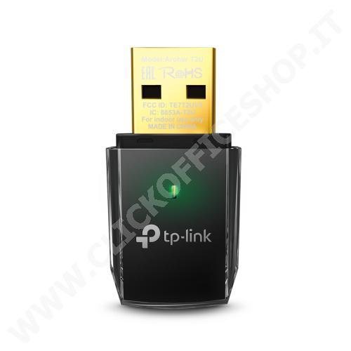 TP-LINK ADATTATORE DI RETE USB 150MBPS