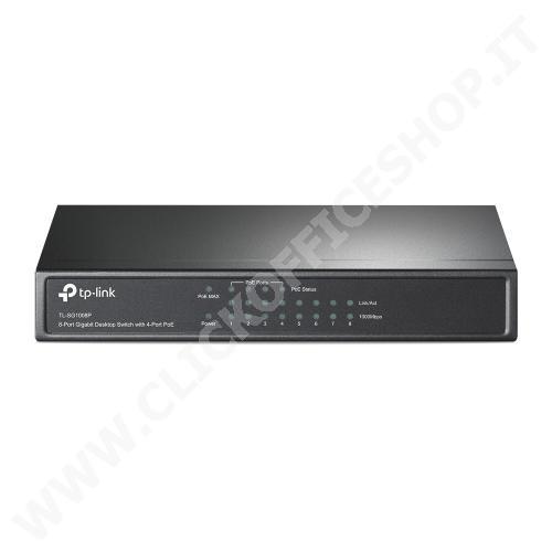 SWITCH DESKTOP/RACK 8 + 8