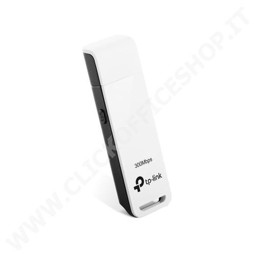 TP-LINK ADATTATORE USB SCHEDA DI RETE 300MBPS