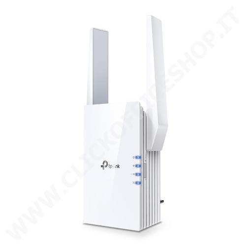 RIPETITORE WIRELESS TP-LINK AX1500 WI-FI 6 RANGE EXTENDER