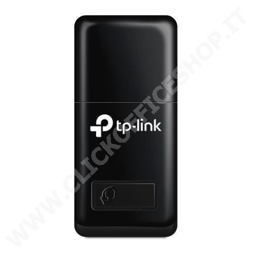 TP-LINK ADATTATORE USB SCHEDA DI RETE 300MBPS