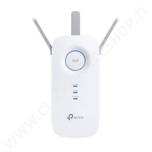 RIPETITORE WIRELESS TP-LINK AC1750 WI-FI RANGE EXTENDER
