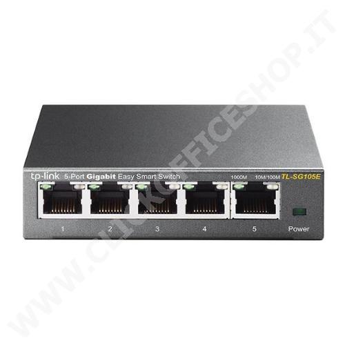 SWITCH EASY SMART 5P