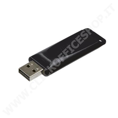 VERBATIM MEMORY USB - 32GB - SLIDER