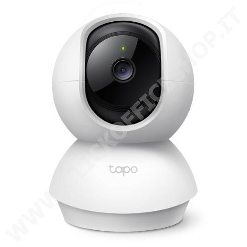 VIDEOCAMERA DA SORVEGLIANZA TP-LINK TC71 INTERNO WI-FI MICRO SD