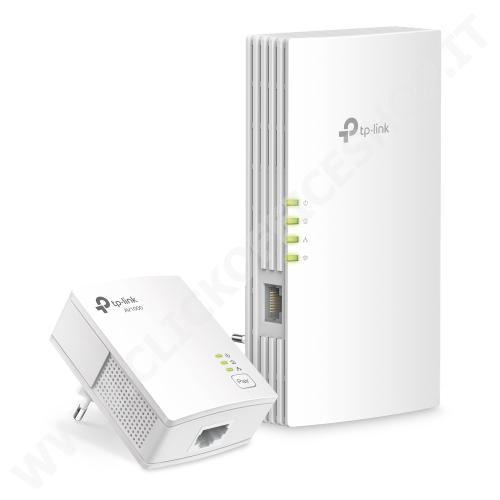 POWERLINE TP-LINK AV1000 AX1500 WI-FI 6