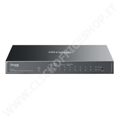 OMADA 10PORT EASY SWITCH