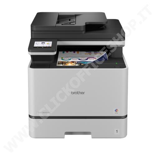 STAMPANTE BROTHER MFC-L8730CDW MULTIFUNZIONE
