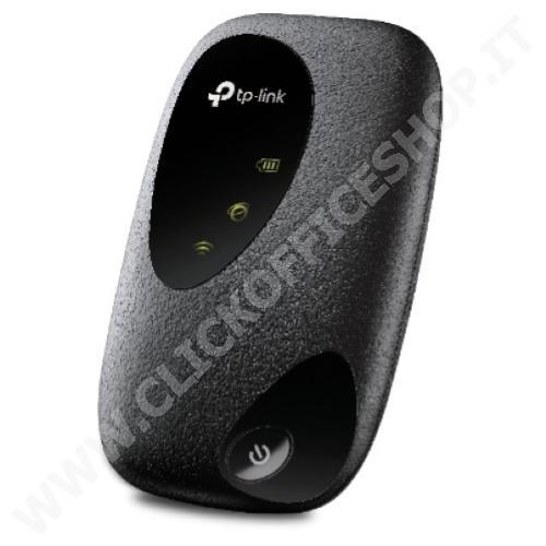 MODEM ROUTER TP-LINK 4G LTE PORTATILE WIFI 150MBPS (M7010)