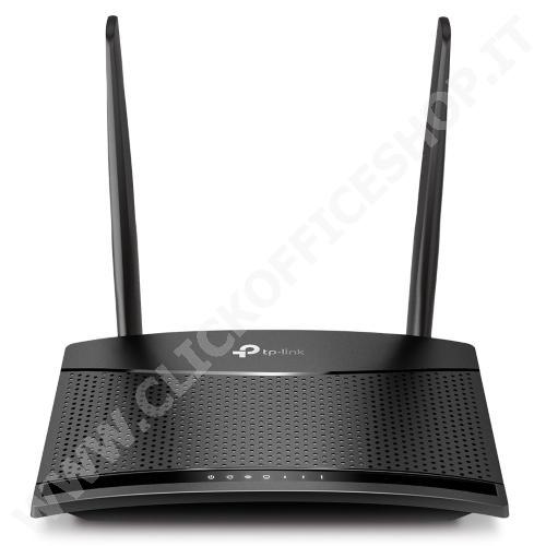 MODEM ROUTER TP-LINK 4G TL-MR100 300MBPS (TL-MR100)