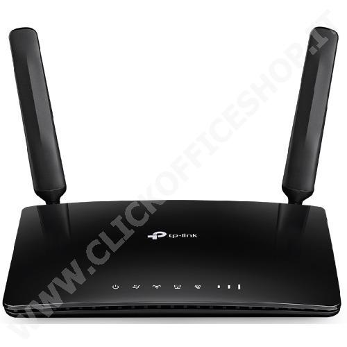 MODEM ROUTER TP-LINK 4G VOLTE WIFI INT + TELEF (TL-MR6500V)