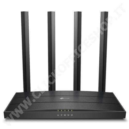 MODEM ROUTER TP-LINK AC1200 DUAL-BAND WI-FI (ARCHER C6)
